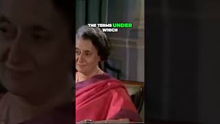 Indira Gandhi  Indira Gandhi Speech  Indira Gandhi Interview  Politics during Indira Gandhi [upl. by Ecenahs783]