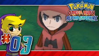 Lets Play Pokemon Omega Ruby  Part 3  Petalburg Woods [upl. by Akimak]