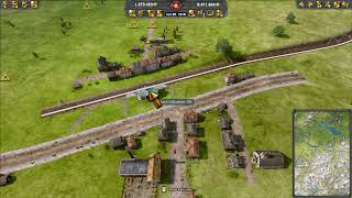 Railway Empire 2 High Voltage DLC Scenario 1 Part Seven A Quick Start on Growing a New Region [upl. by Eniad]