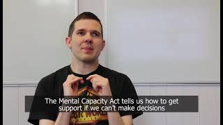 FINAL Mental Capacity Act video 2024 [upl. by Lareine]