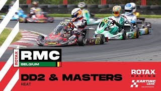 BMC Round 4 Genk DD2  Masters Heat [upl. by Atwekk]