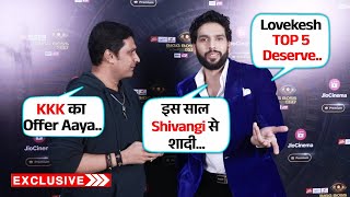 Sai Ketan On Marrying Shivangi This Year Khatron Ke Khiladi Offer Lovekesh Bigg Boss OTT 3 Finale [upl. by Julius927]