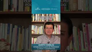 5º CONSEJO ESTABLECE FLUJOS DE PROCESOS CLAROS Y COHERENTES  shorts [upl. by Llennehc670]