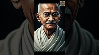 🕊️ quotMahatma Gandhi The Icon of Nonviolent Resistancequot [upl. by Altheta850]