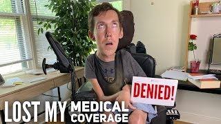 Insurance Denied My LifeChanging Treatment Spinraza  Squirmy and Grubs [upl. by Stein]