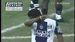 Chivas Vs Pachuca 31 Octavos de Final Vuelta Copa Libertadores 2005 [upl. by Idelle]