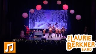 quotJingle Bells Dance Remixquot LIVE by The Laurie Berkner Band feat The Jingle Bells Dancers [upl. by Phaih]