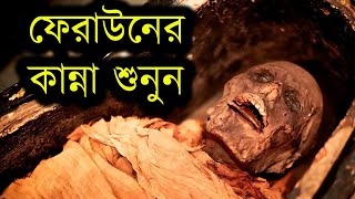 অদ্ভুত আওয়াজ করল ফেরাউনের লাশ  তিন হাজার বছর পর  Firon Pharaoh Mummy  faraun ar kahini [upl. by Ahsienet207]