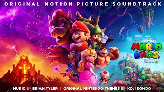 Super Mario Bros Soundtrack Preview Composed By Brian Tyler [upl. by Yevre]