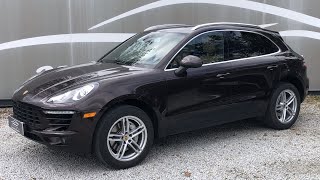 2018 Porsche Macan S [upl. by Lancelle]