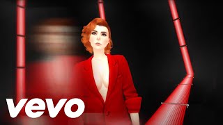 MYLENE FARMER FT FEDER  DÉSENCHANTÉE REMIX  MUSIC VIDEO [upl. by Morgun]