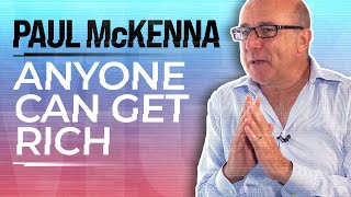 Hypnotist Paul McKenna Reveals How to Make Anyone Rich [upl. by Sverre]