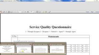 1 SPSS Questionnaire Data Entry in Hindi [upl. by Asilej]