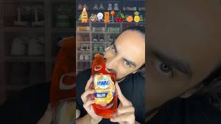 Food ASMR Eating a Dawn bottle food asmr mukbang eating satisfying [upl. by Jovita]