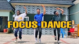 Focus Dance and Happy Feet Tutorial [upl. by Aynatal]