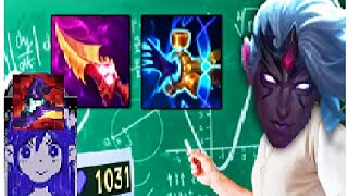 Algebraically Attempted Varus on Ranked but i don´t know Math [upl. by Imyaj713]