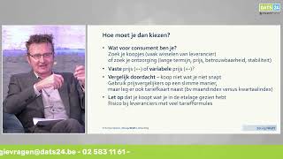 Energieleverancier kiezen deze tips wil je echt in je keuze voor een correct energiecontract [upl. by Madoc]