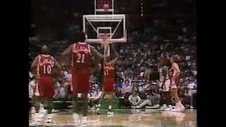 NBA Showdown 94 TV Commercial for Sega Genesis amp Super Nintendo SNES NES PSX PS1 NBAJam Baske [upl. by Ahsimak]