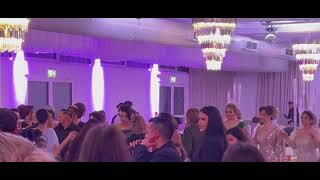 Rrem Tirona amp Edona Hasanaj  Princess Palace  Live 2024  Wedding  Kosovë 🇽🇰 [upl. by Alakcim]