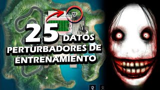 25 DATOS PERTURBADORES DE ENTRENAMIENTO FREE FIRE  Josa Tivi [upl. by Ynnavoig]