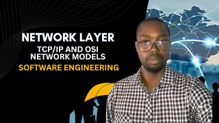 NETWORK LAYER  TCPIP AND OSI NETWORK MODELS  COMPUTER NETWORKING [upl. by Hunsinger]