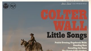 Evangelina  Colter Wall Cover by Shane Absher [upl. by Ellehcin]