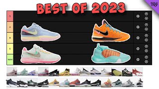 Tier List Ranking All Hoop Shoes for 2023 So Far [upl. by Reiss]