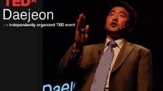 Winning the world with the DID mindset  Song Sooyong at TEDxDaejeon [upl. by Annice510]