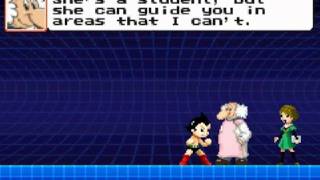 Lets Play Astro Boy Omega Factor  Stage 1 Metro City [upl. by Aihsemek]