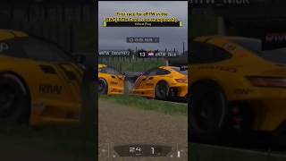 First race of eRTW in the RWS DTM Conexxion championship gt7 gt7livestream granturismo golf [upl. by Wye]