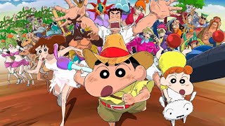 Shinchan cartoon  new movie  part01  shinchan cartoon in hindi  12112024 trending [upl. by Enrica693]