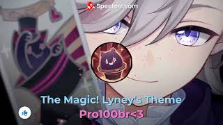 The Magic Lyneys Theme [upl. by Arley838]