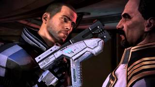 Mass Effect 3 Omega DLC Oleg Petrovsky Death [upl. by Ppik]