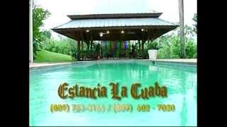 ESTANCIA LA CUABA Country House [upl. by Aniela]