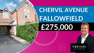 Chervil Avenue Fallowfield  £275000 [upl. by Refeinnej]