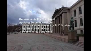 FULLY FUNDED SCHOLARSHIP IN NORWAY 2024 [upl. by Nauh608]