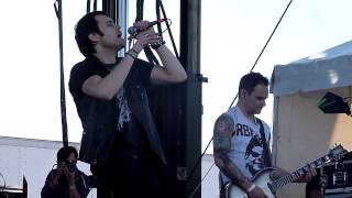 Trapt  Headstrong  Live HD 42013 [upl. by Lexy505]