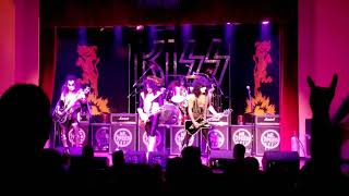 Mr Speed  KISS Tribute Band  Cold Gin Live 2018 [upl. by Stodder]