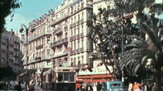 ALGER LA VILLE EN 1938 EN COULEUR [upl. by Drahser]