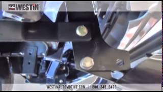 Westin Ultimate Bull Bar  Installation Guide 14 Dodge Ram 1500 [upl. by Vi]