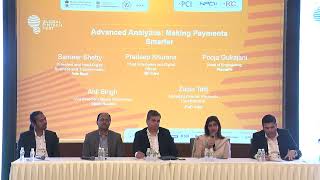 Advanced Analytics Making Payments Smarter I Global Fintech Fest 2023 [upl. by Llerihs690]