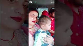 Bua bhatiji aaj mera bhai ❤️😘 love you Bhai 💕shortvideo song adorablevideo [upl. by Brigit]