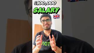 £100000 UK Salary 🇬🇧 How Long It Takes UK Accounting Finance Jobs [upl. by Anniram845]