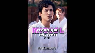 Miguel Diaz Vs Axel Kovacevic edit cobrakaiedits cobrakai [upl. by Euqinue526]