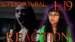 Supernatural 1x19  quotProvenancequot REACTIONCOMMENTARY [upl. by Bennett]