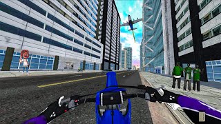 MX BIKES WHEELING NEW CITY MAP [upl. by Asiilanna]