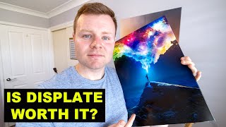 Are Displate Metal Posters Worth Buying  Displate Review 2023 [upl. by Lanevuj920]