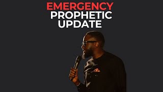 EMERGENCY PROPHETIC UPDATE  Apostle Tobi Arayomi [upl. by Notniv378]