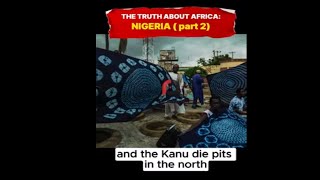 Things you did not know about African nations  NIGERIA  shorts africa history [upl. by Oriole]