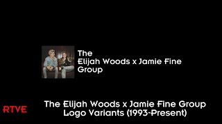 The Elijah Woods x Jamie Fine Group Logo Variants 1993Present [upl. by Huan]